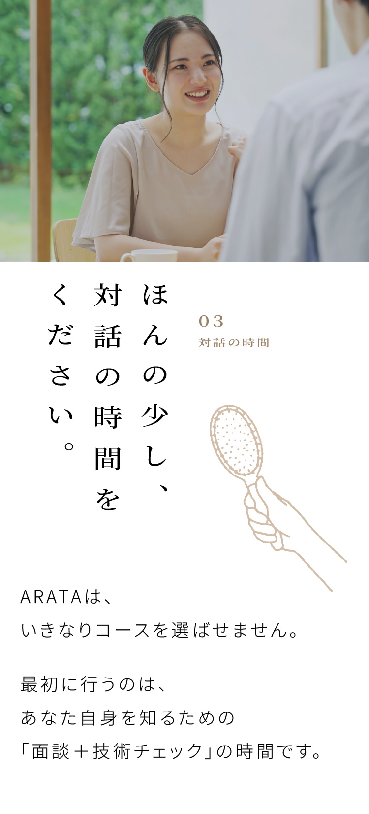 対話の時間