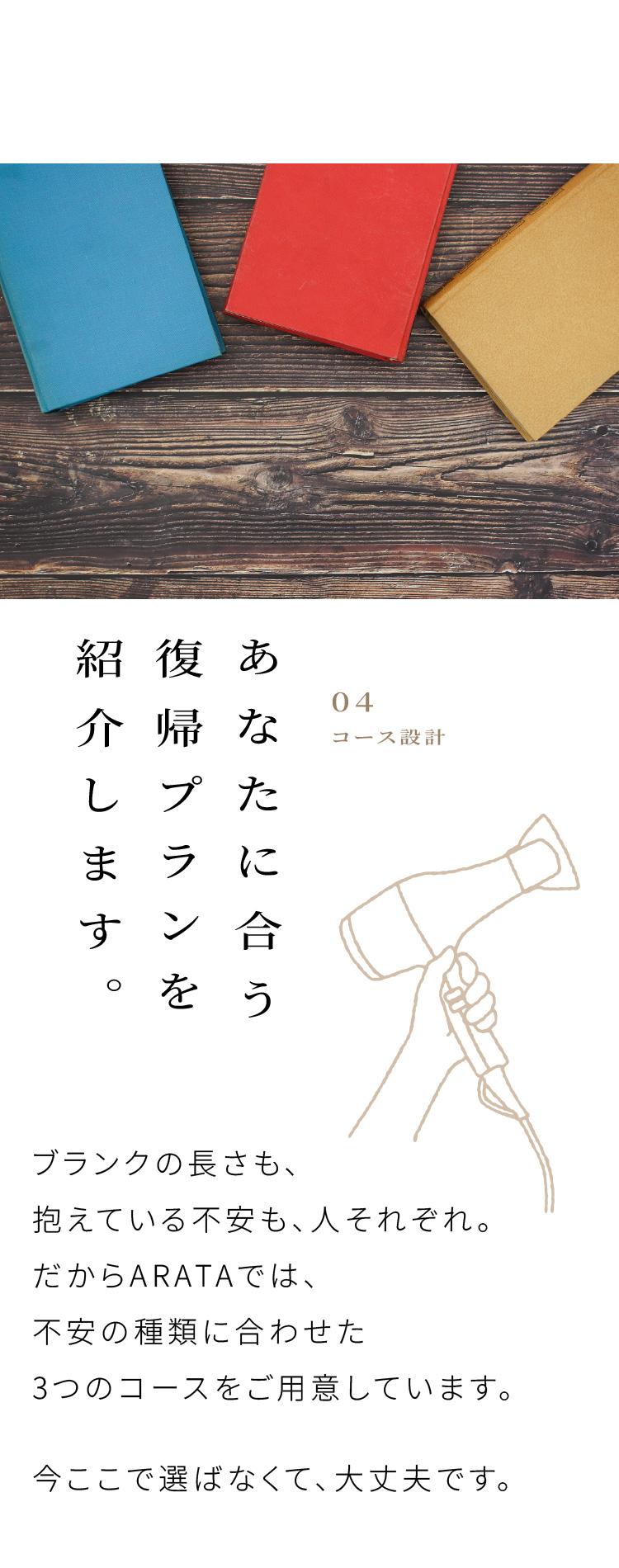コース設計